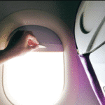 DGCA mandates aircraft window shades to remain closed during take-off and landing at defence airfields for security reasons.