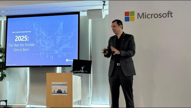 Microsoft Work Trend Index 2025