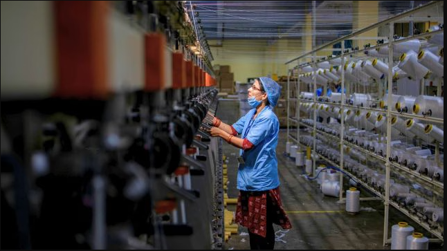 Indian Textiles Industry