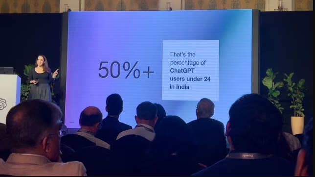 OpenAI launches India-first Learning Accelerator