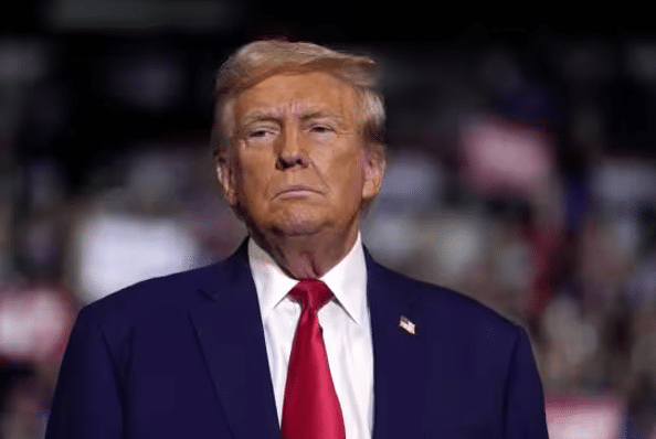 President Donald Trump