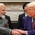 Modi & Trump