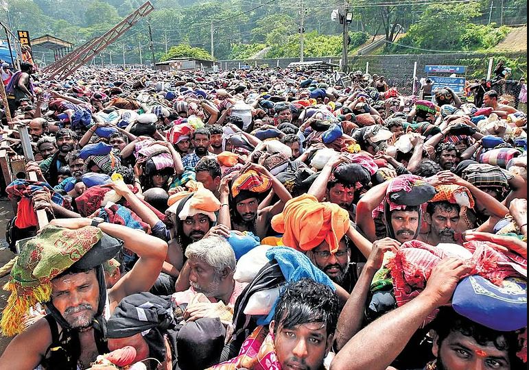 Sabarimala 2