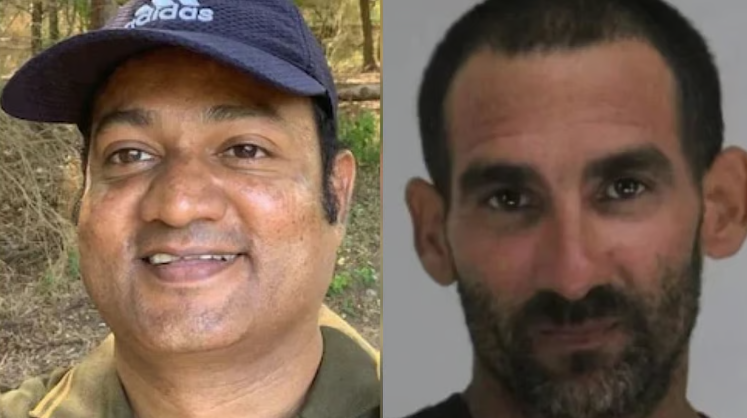 Indian man killed in Dallas