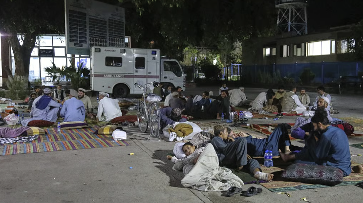 UN appeals for funds quake-hit Afghans