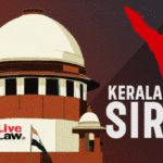 Kerala government seeks Supreme Court approval to postpone SIR during local body election preparations