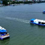 New Kochi Water Metro terminals under construction across city backwaters