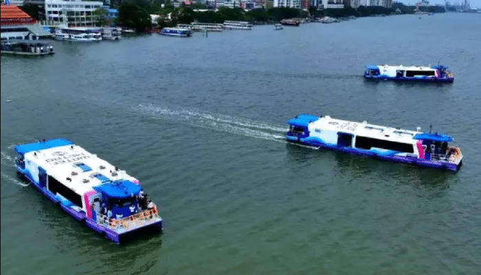 New Kochi Water Metro terminals under construction across city backwaters