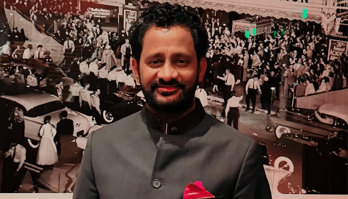 Resul Pookutty appointed KSCA Chairman with Kuku Parameswaran