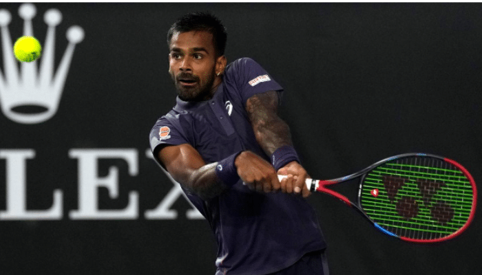 Indian tennis player Sumit Nagal speaks out after China denies him a visa ahead of the Australian Open Asia-Pacific Wildcard Playoff 2025.
