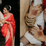 Samantha Ruth Prabhu and Raj Nidimoru wedding ceremony at Linga Bhairavi shrine, Isha Yoga Center, Coimbatore